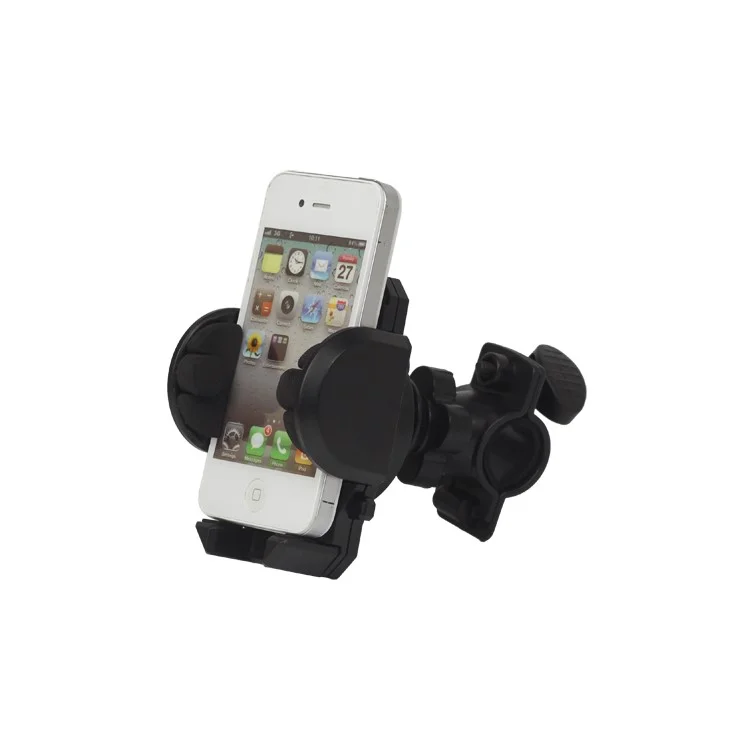 Universal Bike Bicycle Handlebar Mount Holder Stand for iPhone Samsung HTC and etc