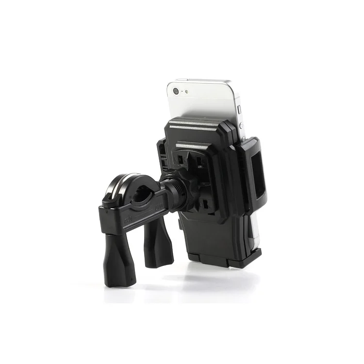 Universal Stretchable Bike Bicycle Phone Holder Handlebar Bar Mount