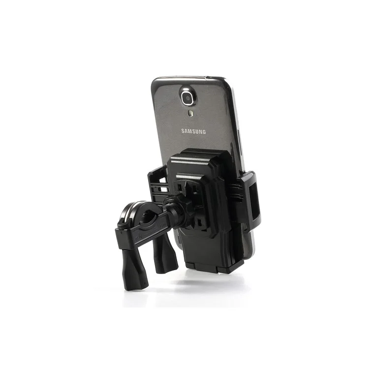 Universal Stretchable Bike Bicycle Phone Holder Handlebar Bar Mount