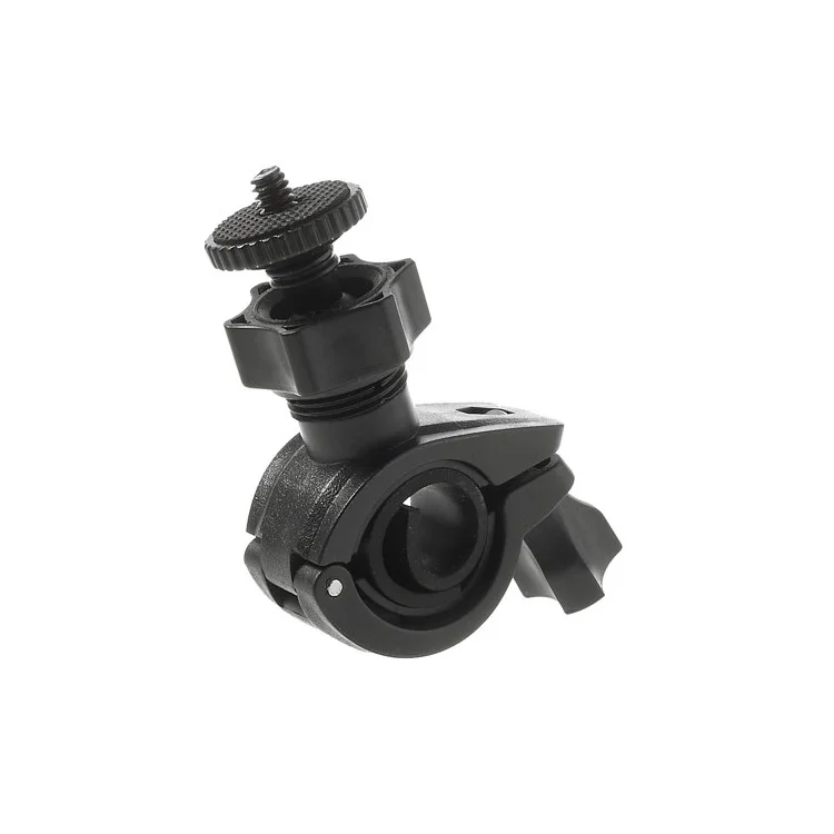 360 Degree Rotating Motorcycle Bike Handlebar Holder for DV Digital Camera
