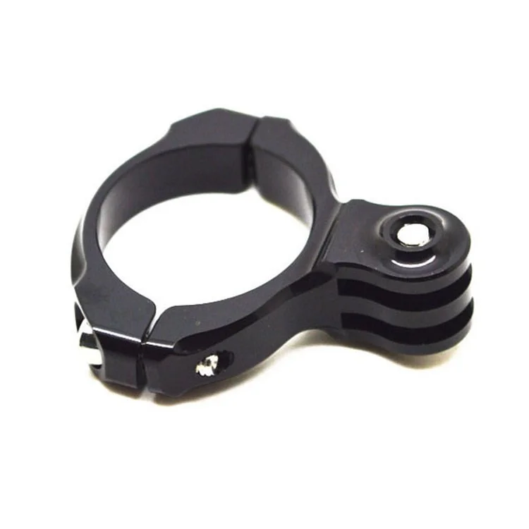 Bike Smaller Aluminum Handlebar Mount Adapter for Gopro Hero3+ / 3 / 2 / 1, Diamater: 30 - 31.8mm