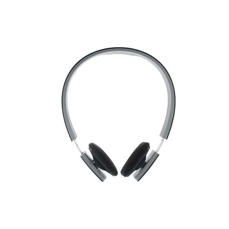 On-ear Sports Bluetooth Headphone with AUX Play Function (BQ-618) - Black