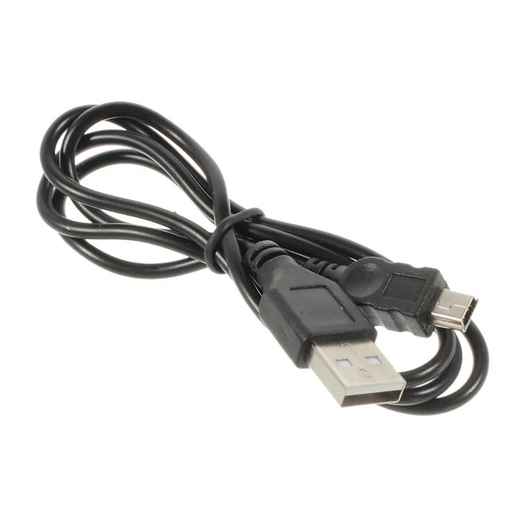 BM-E6 Mini 3.5mm Plug Bluetooth 3.0 Receiver Adapter Dongle w/ Microphone - Black