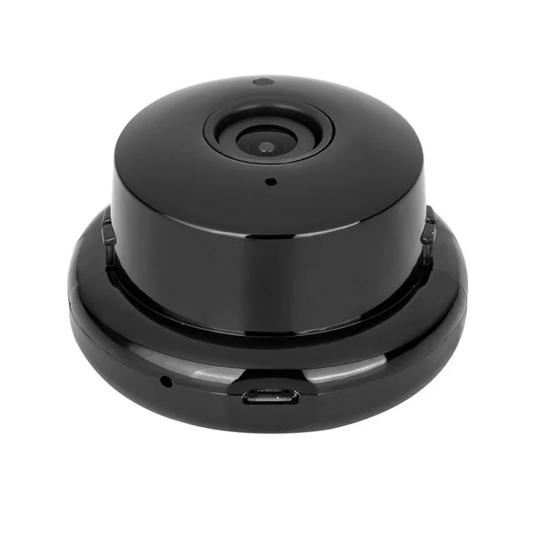 V380 WiFi Camera HD Smart Network Wireless Night Vision Remote Surveillance for Home / Office Security