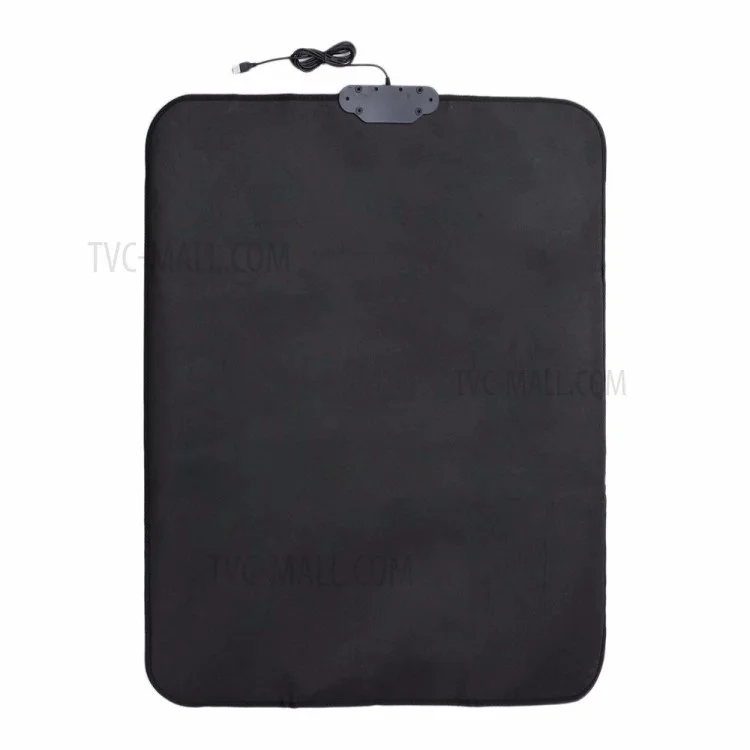 USB Powered Dancer Couverture Dancing Step Pad Dance Mat