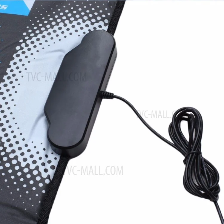 USB Powered Dancer Couverture Dancing Step Pad Dance Mat