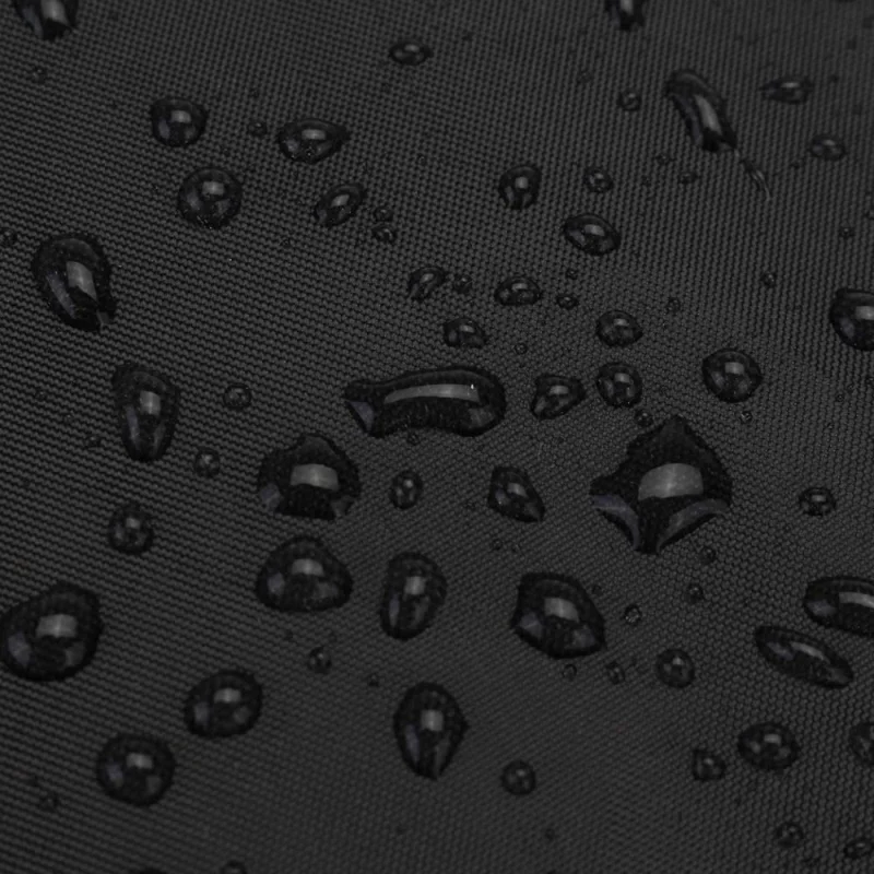 Dustproof Waterproof 210D Oxford Cloth Oven Cover for Weber 7110 Q1000 Series, Size: 67.1 x 44 x 32cm Oven Hood