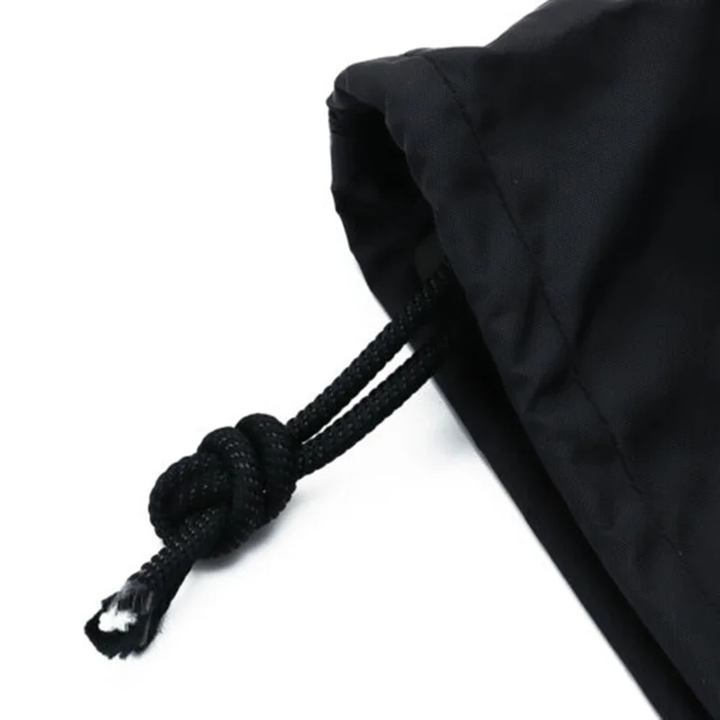 Dustproof Waterproof 210D Oxford Cloth Oven Cover for Weber 7110 Q1000 Series, Size: 67.1 x 44 x 32cm Oven Hood