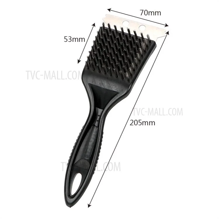 Brosse Métallique Barbecue Barbecue Multifonctionnel En Acier Inoxydable