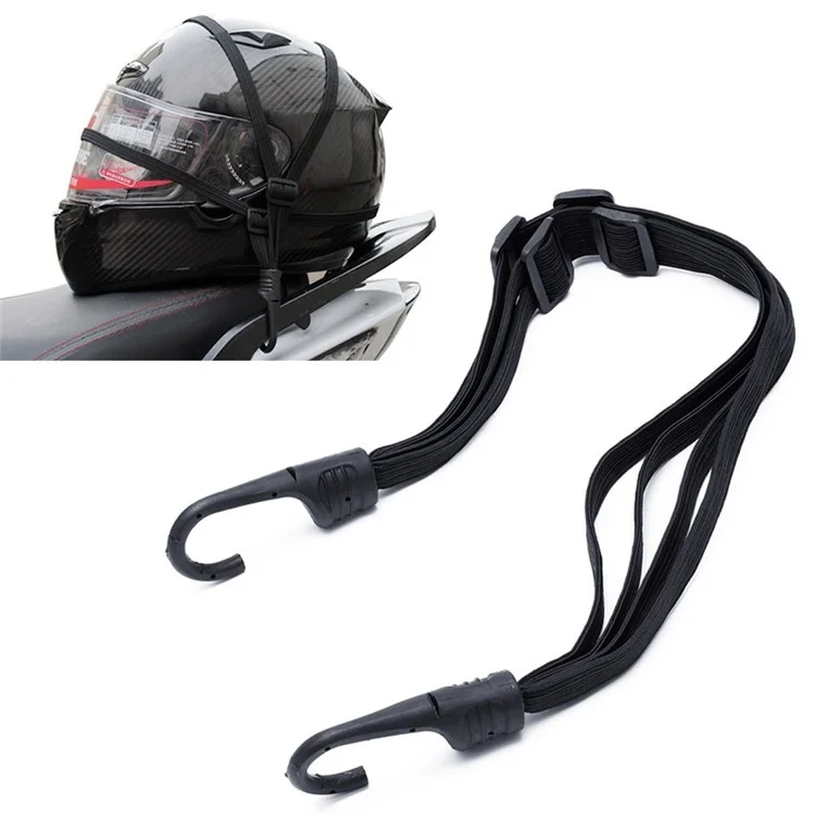 Sangle élastique pour casque, bagage, véhicule électrique.