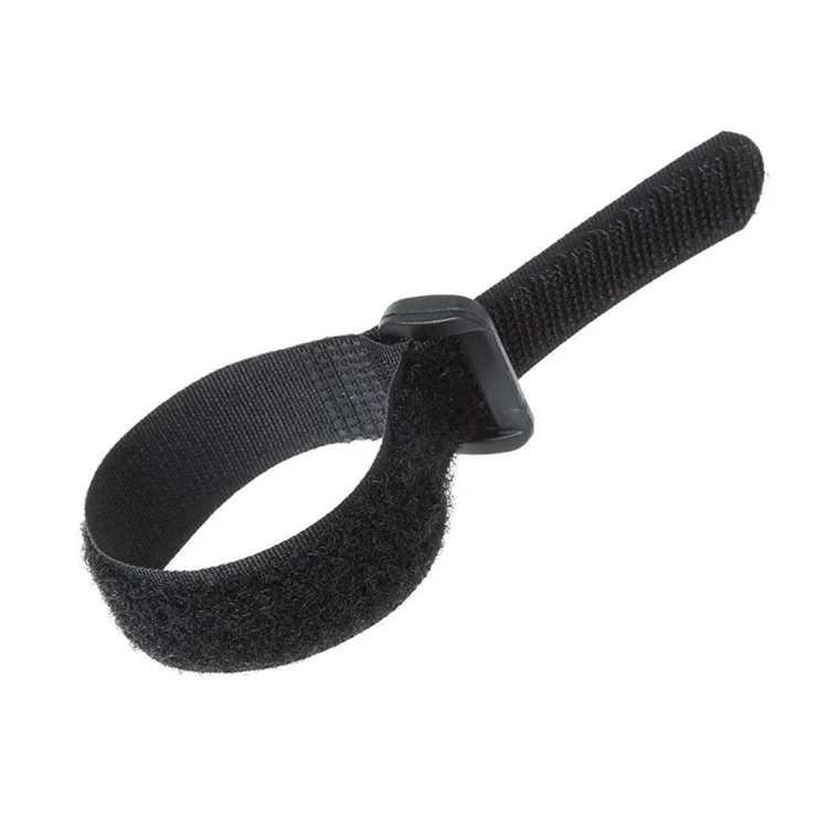 20 * 300 mm Nylon Buckle Magic Stick Adjustable Fastening Strap