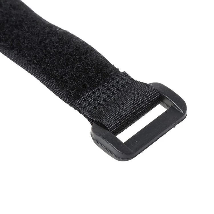 20 * 300 mm Nylon Buckle Magic Stick Adjustable Fastening Strap