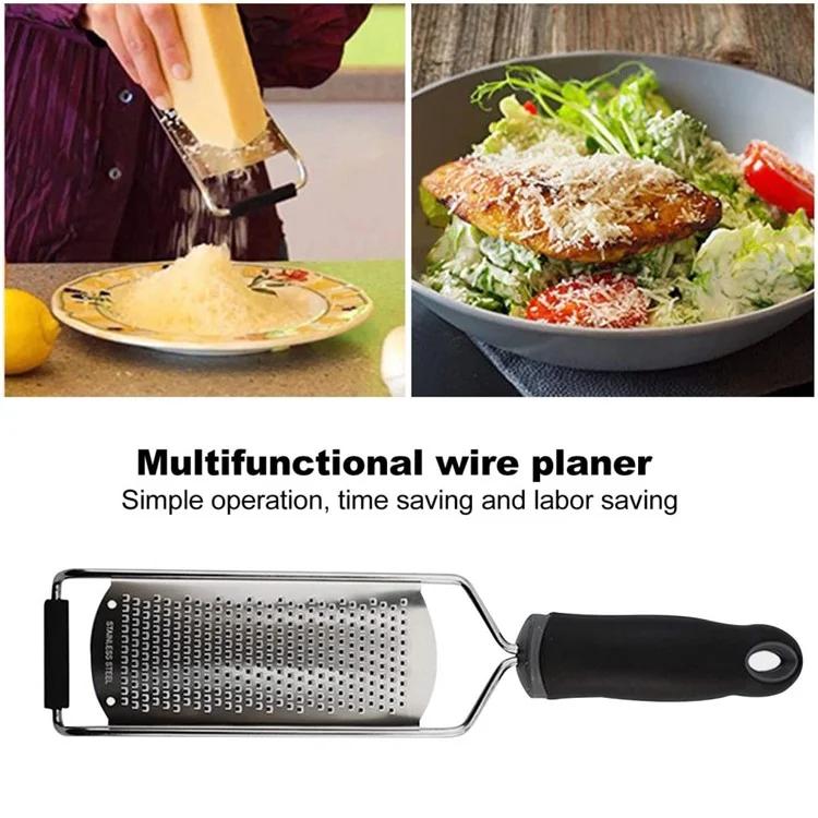 Home Kitchen Multi-functional Wide Board Cheese Chipper