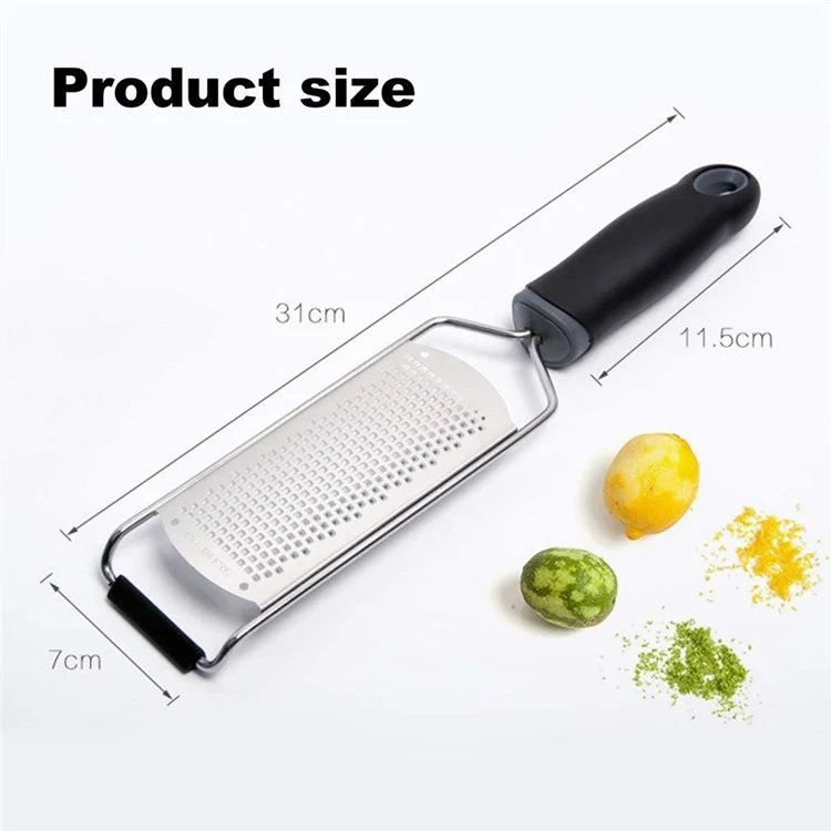 Home Kitchen Multi-functional Wide Board Cheese Chipper