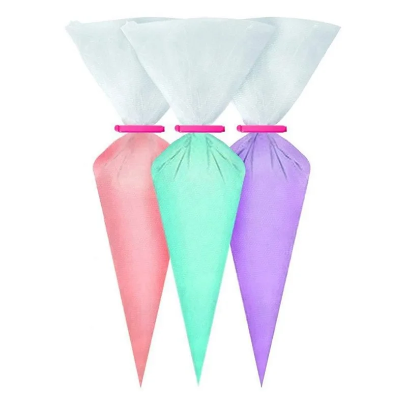 83 Pcs/Set Icing Bags Cake Decorating Kit Pastry Nozzles