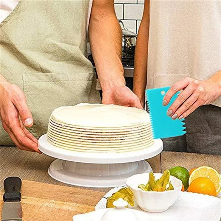 57 Pcs/set Bolo Ferramentas de Cozinha Supplies de Assadeira Conjunto de Decoração de Bolos de Sobremesa
