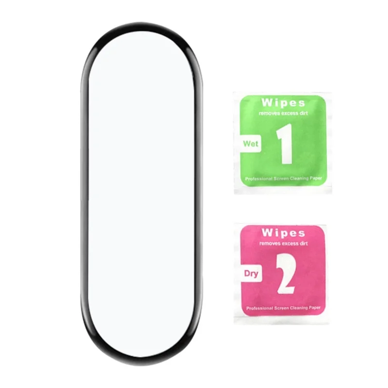 Pantalla De Pantalla De Dispositivo Flexible Película De Hidrogel Protector Para XIAOMI MI BAND 5