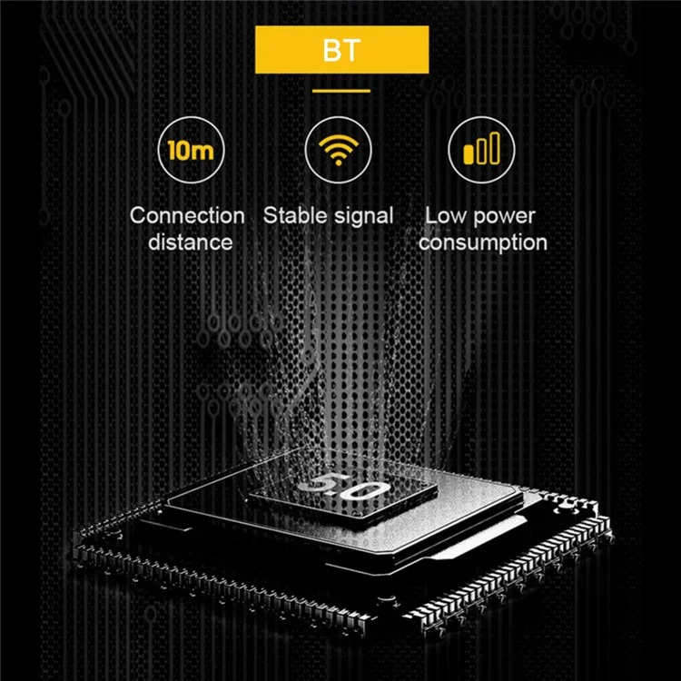 L13 Waterpoof Stereo TWS Bluetooth-compatible 5.0 Earphone Earbud Headsets with Charging Bin