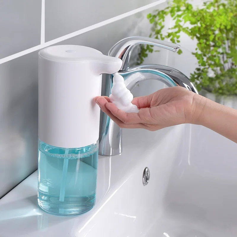 320 ml Automatisch Berührungslose Schaumstoffseifenspender