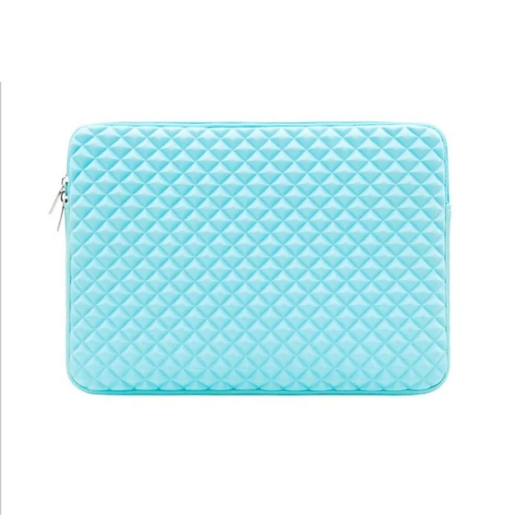 11/13/15,6 Pouces Sacs À Dos Pour Ordinateur Portable Sac De Cahier Portable Sac De Transport - bleu / 13 pouces