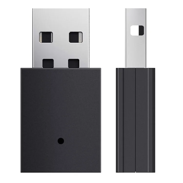 Bluetooth-compatible 5.0 Audio Transmitter Mini Audio Adapter for TV PC Car
