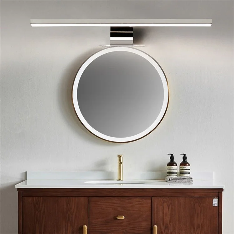 Specchio Per Trucco Del Bagno Light Table Lample - Bianco 6000k/40 cm 8W