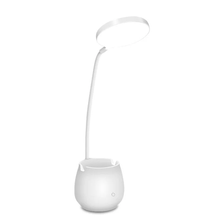 LED Multifonctionnel Plug-in USB Lampe Protection de la Lampe de Protection Contre le Stylo Léger - Power Blanc // dc