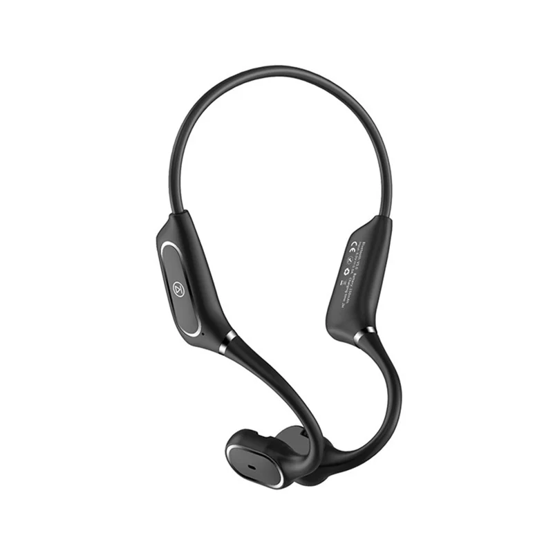 H11 Knochenleitung Bluetooth Kopfhörer 6D Audio Drahtlose Sport-Headset IP55 Wasserdichte Kopfhörer