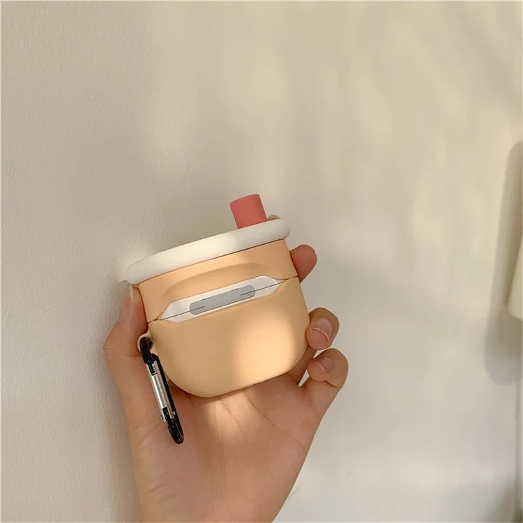 Für Apple Airpods Pro Case Silikon Bluetooth-Ohrhörer-Protektorabdeckung