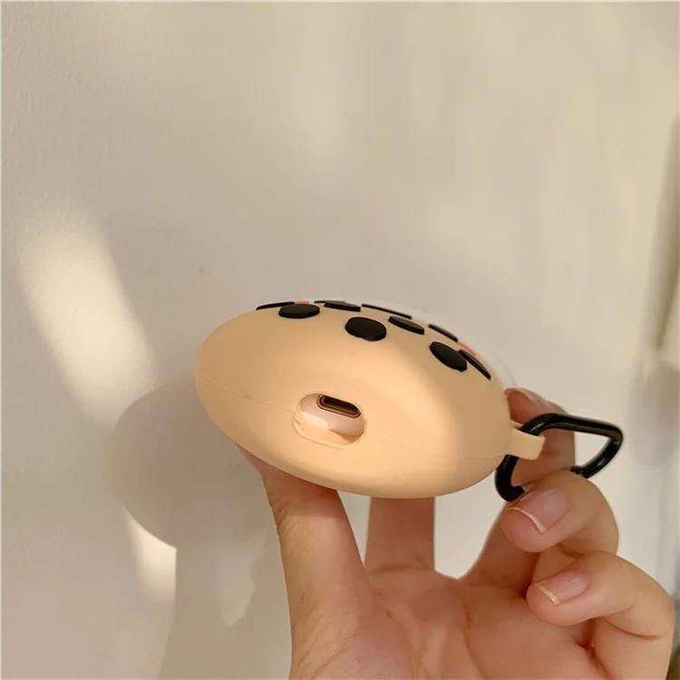 Für Apple Airpods Pro Case Silikon Bluetooth-Ohrhörer-Protektorabdeckung