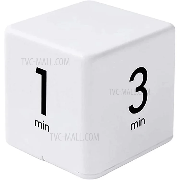 Digital Kitchen Timer Kickstand Loud Alarm Clock - 1–3–5–10 min
