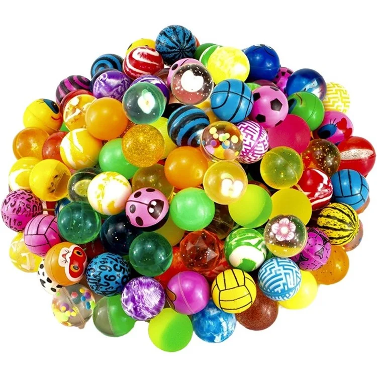 100pcs Bambini Piscina Fossa Palle Oceano Palla Casuale Colore - Colore Casuale