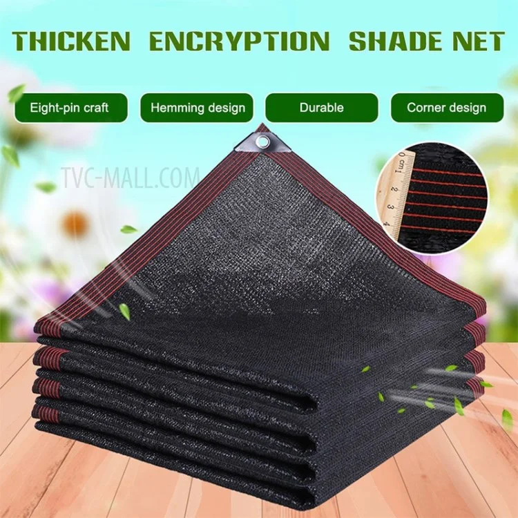 Sunblock Shade Ткань Сеть Сетка TARP 90% УФ-Устойчивые Растения Цветы Цветы Питомца - Размер: 2x2m.