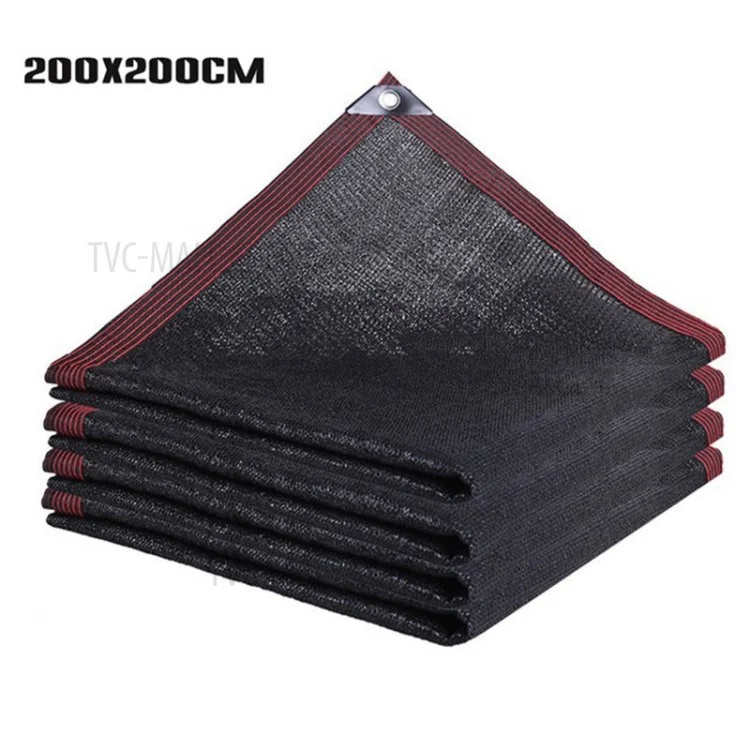 Sunblock Shade Ткань Сеть Сетка TARP 90% УФ-Устойчивые Растения Цветы Цветы Питомца - Размер: 2x2m.