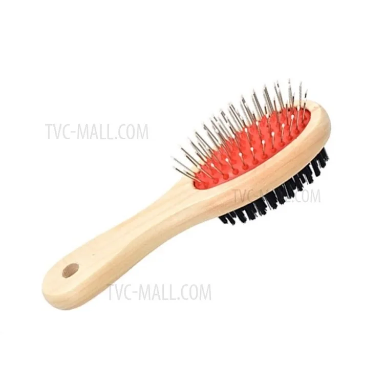 Pet Grooming Brush Cat Dog Massage Pettine Pettinatura Spendardo Brush Depilazione Del Pettine