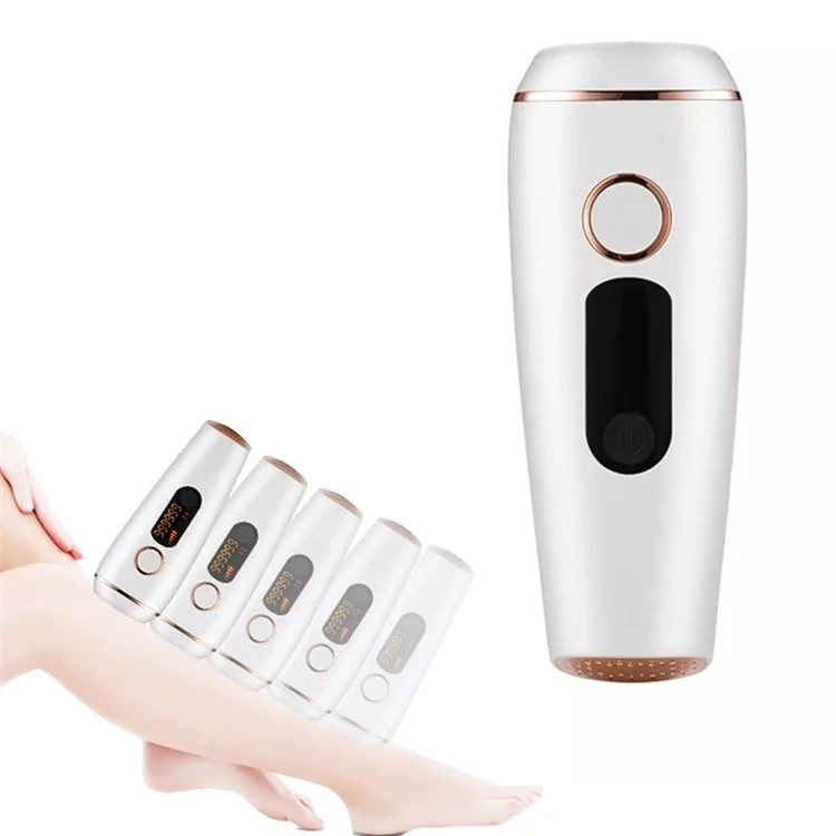 IPL Hair Removal Laser Hair Removal System Upgrade 999,999 Flashes Painless Permanent Hair Remover - EU Plug