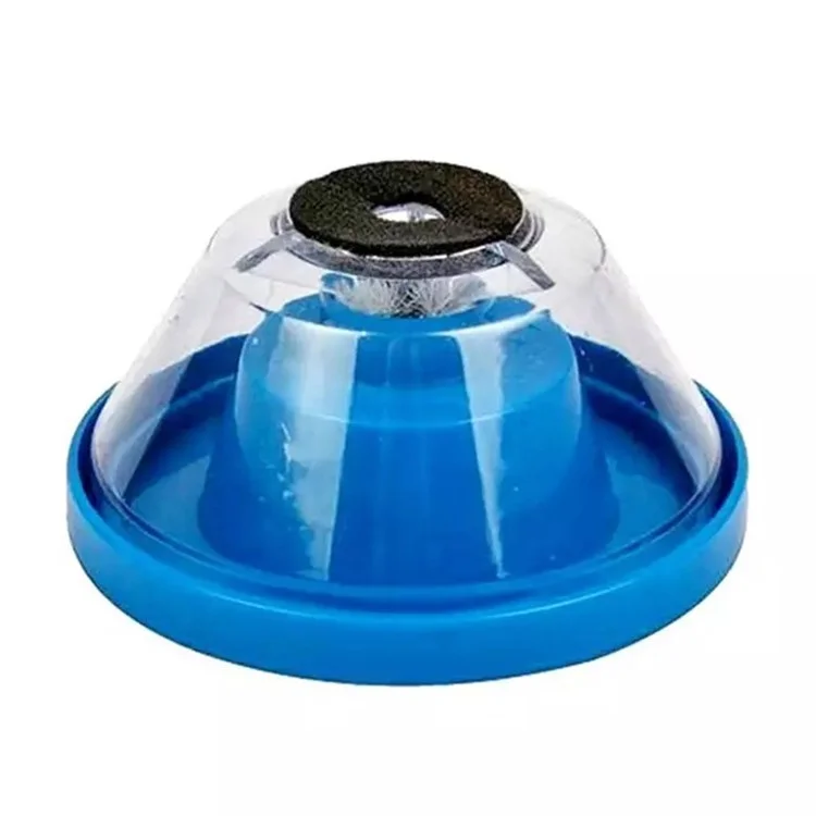 Catcher de Poeira à Prova de Choque do Coletor de pó de Martelo Elétrico - Azul