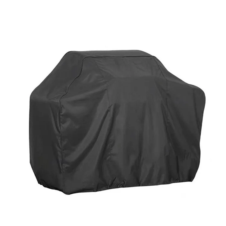 150x100x125cm Heavy Duty BBQ Cover Outdoor Waterproof Charbroil Grill Cover for Most Grills