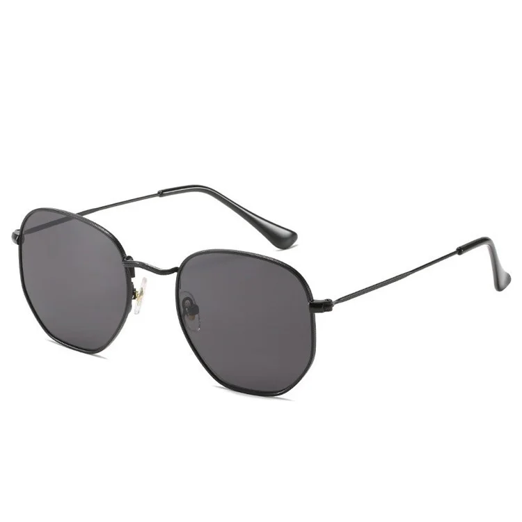 Ultra-light Goggle Driving Sunglasses Light Blocking Glasses - Black/Grey