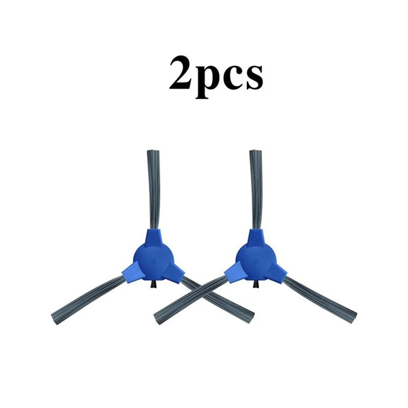 Replacement Part for Eufy RoboVac 11S / 15C / 15C MAX / G10 / G30 / 30C MAX Vacuum Cleaner - 2Pcs Brushes