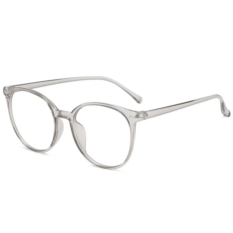 Les Lunettes D'ordinateur De Lumière Anti-bleue Soulagent Les Lunettes De Fatigue Des Yeux Lunettes - Gris