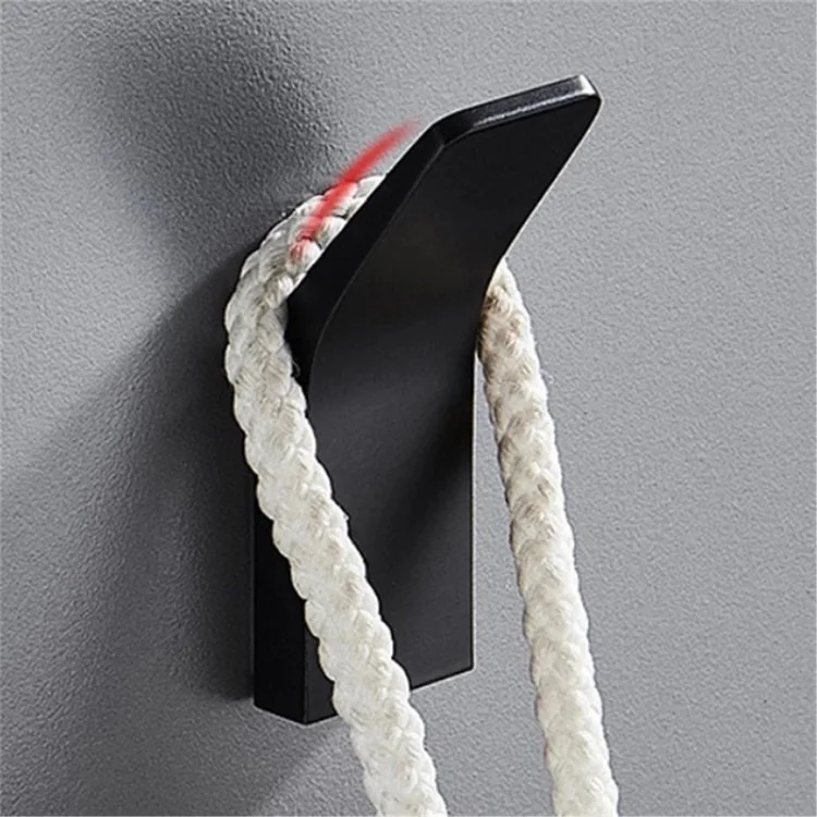 Toalla de Pared de Baño Hombre de Cocina de la Cocina Hanger Del Gancho Del Gancho Del Gancho Del Gancho - 98154h