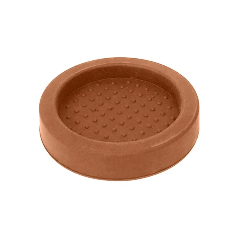Silicone Coffee Tamp Mat Coffee Tampering Pad Anti-skid Espresso Silicone Mat (without FDA Certificate) - Coffee
