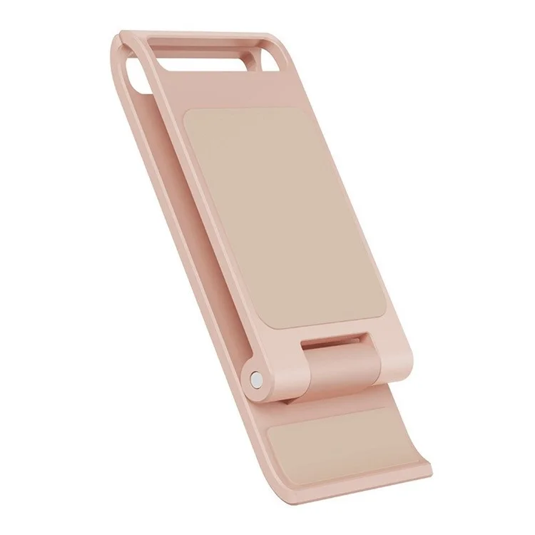 Clip Per Smartphone Del Supporto Per Smartphone Del Telefono Della Scrivania Regolabile - Rosa