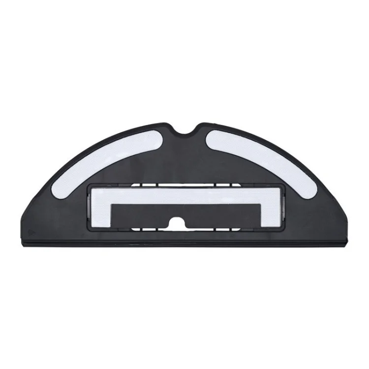 Plaque De Support D'accessoire De Robot Balayant Pour Xiaomi Rock Sweeper S7 T7S T7S Plus Aspirateur - Le Noir