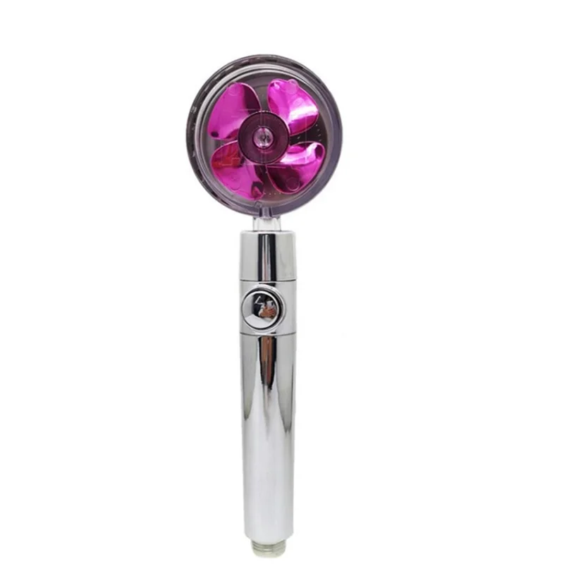 Hochdruck -propeller -dusche - Violett