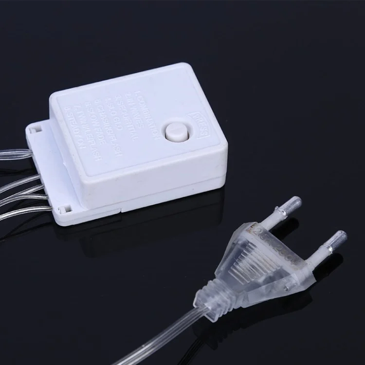 ADAPTATEUR DE CONTRÔLEUR DE CORREUR CORRECTURE COLORMED - 8 Modes D'éclairage / Prise UE