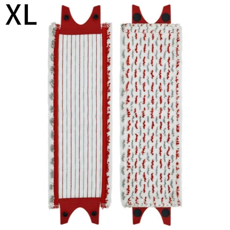 Limpador De Piso De Almofada Microfibre MOP Para Pano De Limpeza VILEDA / O-CEDAR XL - 1 Pc.