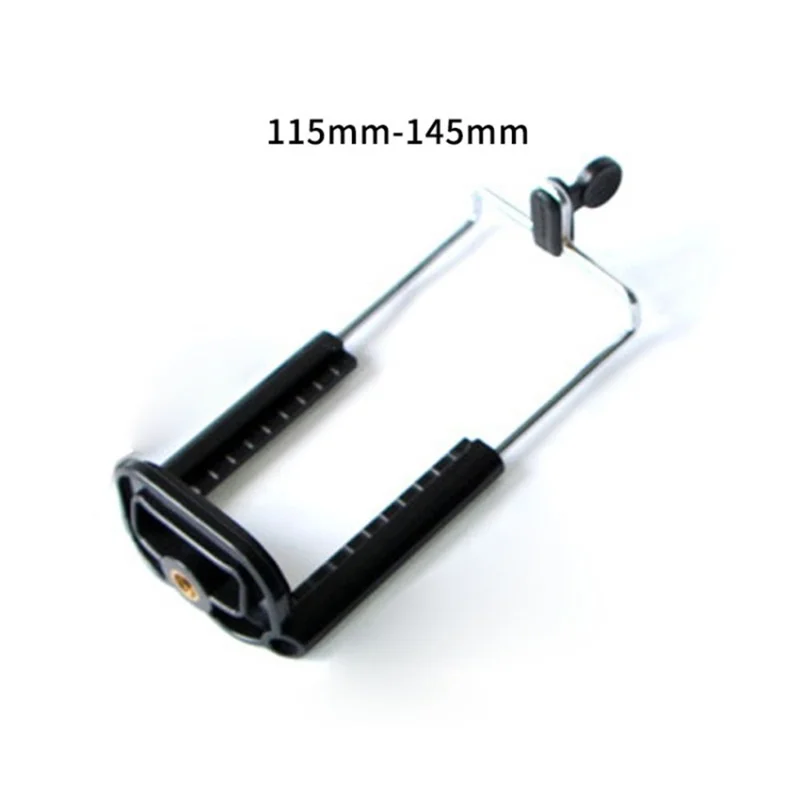 Tablet Smartphone Holder Phone Mount Clip for Apple Mini - 115-145mm