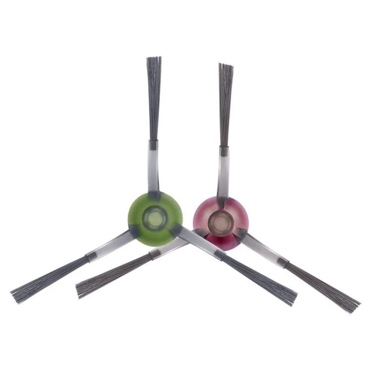 Staubsauger -pinselfilter -staubbeutel Für Ecovacs Deebot T9 AIVI T9 AIVI+ - 1 Paar/bürsten
